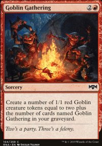 Goblin Gathering - 
