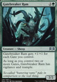 Gatebreaker Ram - 