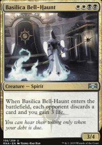 Basilica Bell-Haunt - 