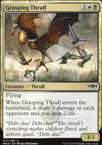 Grasping Thrull - 