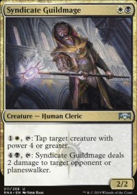Syndicate Guildmage - 