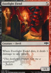 Footlight Fiend - 