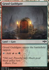 Gruul Guildgate - 
