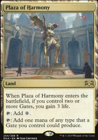 Plaza of Harmony - 