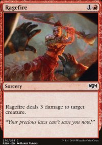 Ragefire - 