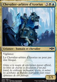 Chevalier-arbitre d'Azorius - 