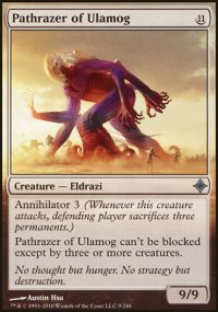 Pathrazer of Ulamog - 