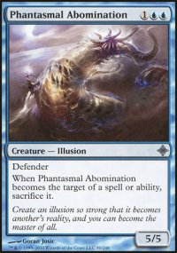 Phantasmal Abomination - 