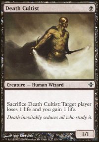 Death Cultist - 