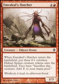 Emrakul's Hatcher - 