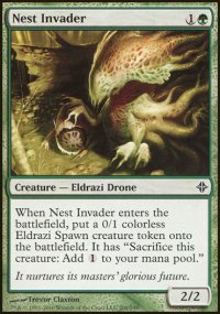 Nest Invader - Rise of the Eldrazi