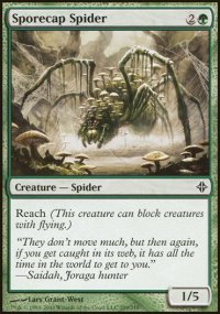 Sporecap Spider - Rise of the Eldrazi