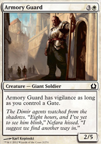 Armory Guard - 