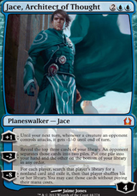 Jace, Architect of Thought - 