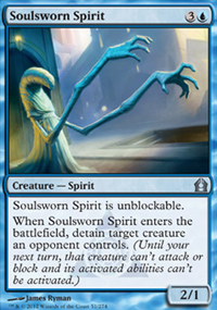 Soulsworn Spirit - 