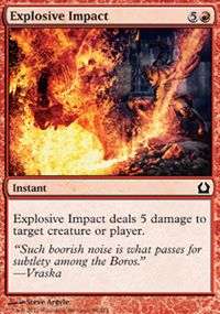 Explosive Impact - 