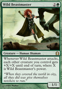 Wild Beastmaster - 