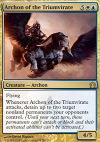 Archon of the Triumvirate - 