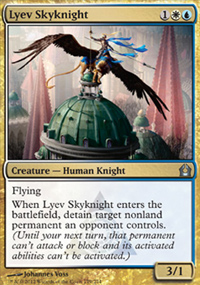 Lyev Skyknight - 
