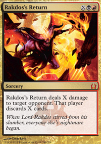 Rakdos's Return - 