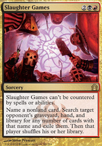 Slaughter Games - 