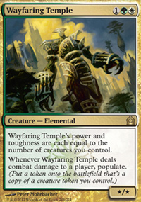 Wayfaring Temple - 