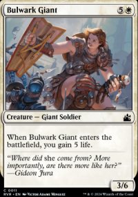Bulwark Giant - 