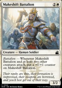 Makeshift Battalion - 