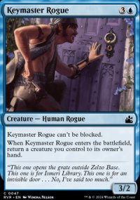 Keymaster Rogue - 