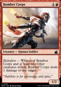 Bomber Corps - 