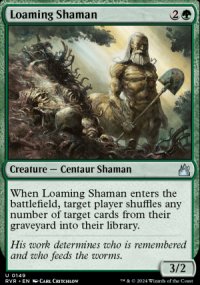 Loaming Shaman - 