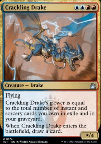 Crackling Drake - 