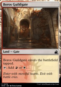 Boros Guildgate - 