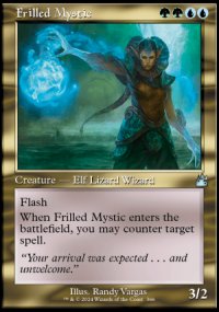 Frilled Mystic - 