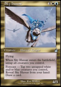 Sky Hussar 2 - Ravnica Remastered