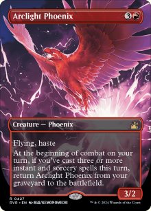 Arclight Phoenix 4 - Ravnica Remastered
