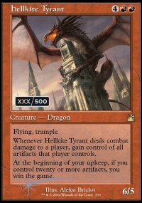 Hellkite Tyrant - 