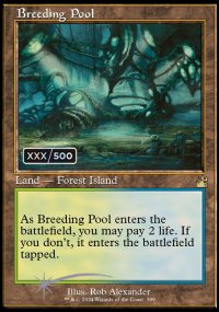 Breeding Pool - 