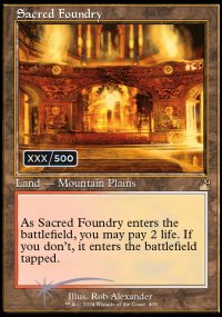 Sacred Foundry - 