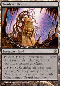Tomb of Urami - 