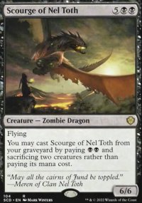 Scourge of Nel Toth - 