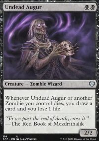 Undead Augur - 