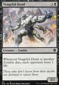 Vengeful Dead - 