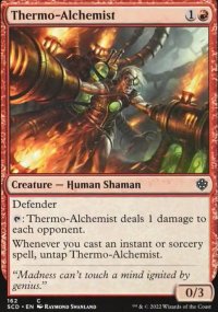 Thermo-Alchemist - 