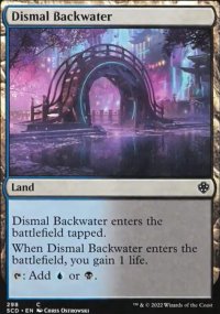 Dismal Backwater - 