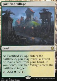 Fortified Village - 