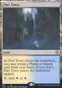 Port Town - 