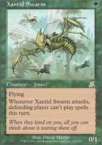Xantid Swarm - 
