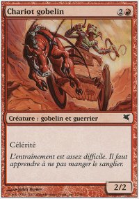Goblin Chariot - 