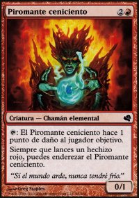 Cinder Pyromancer - 